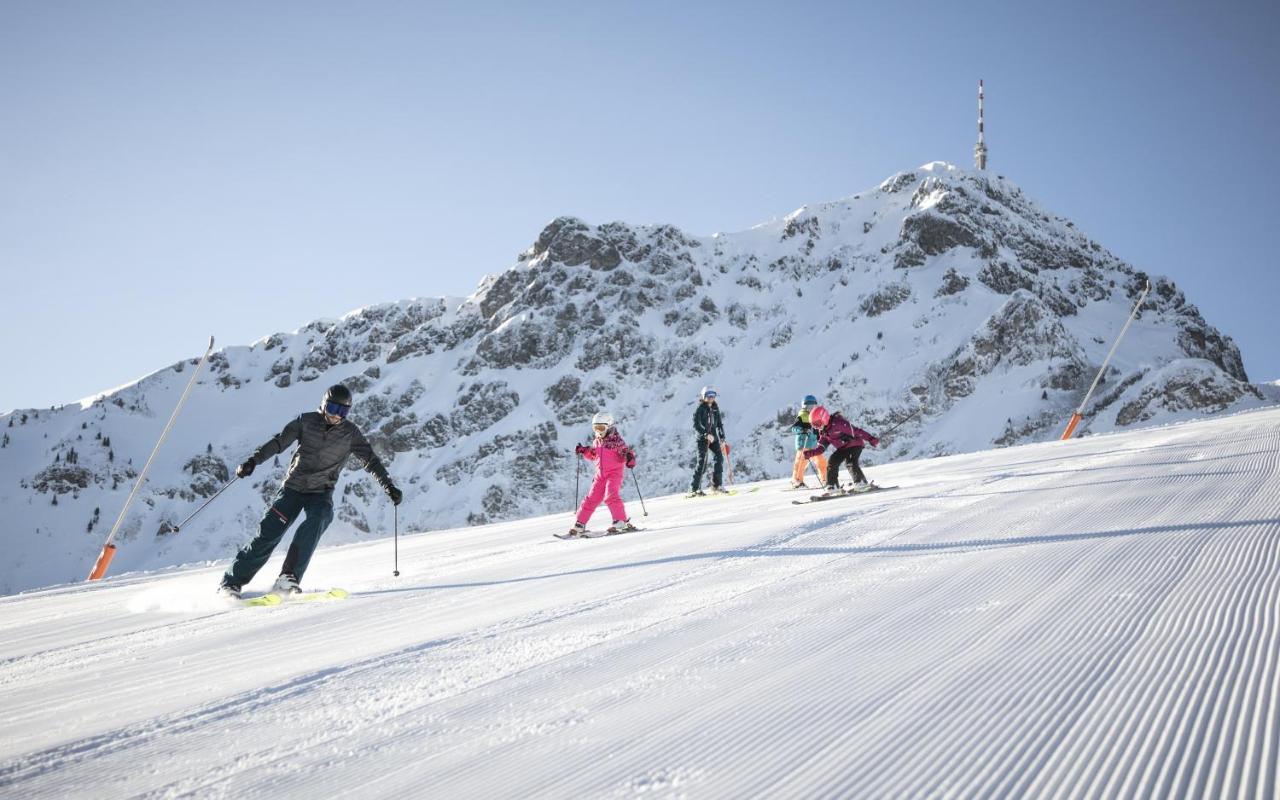 Hotel-Gasthof Zur Schoenen Aussicht Sankt Johann in Tirol Zewnętrze zdjęcie