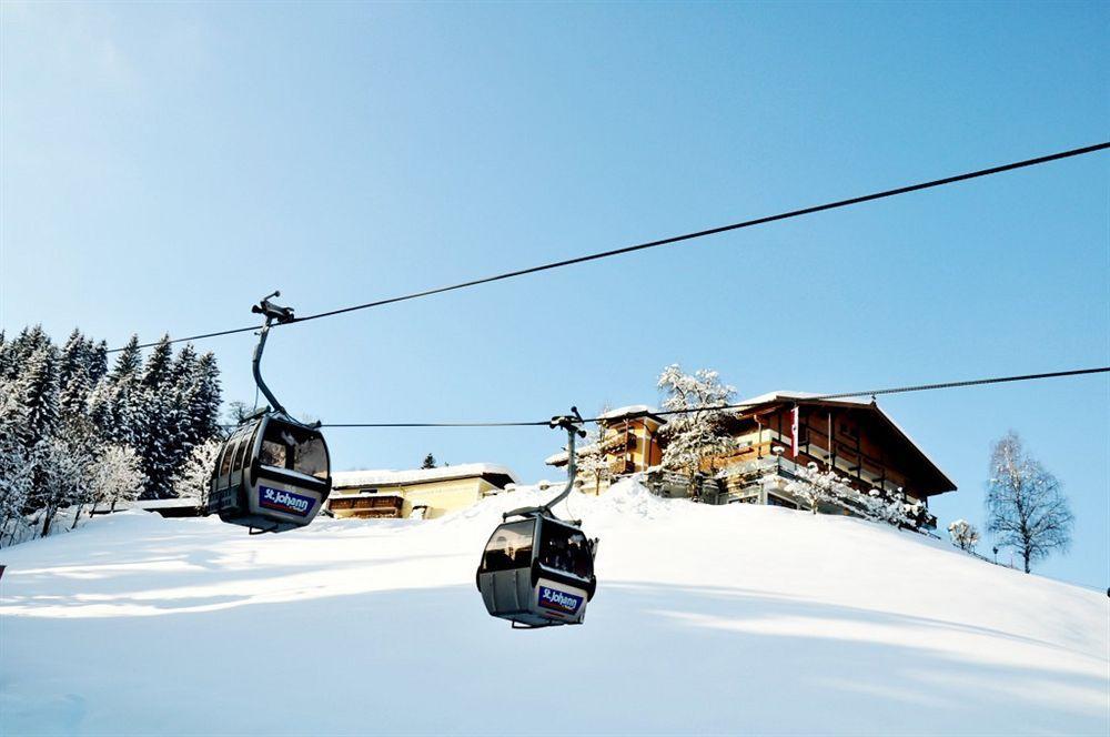 Hotel-Gasthof Zur Schoenen Aussicht Sankt Johann in Tirol Zewnętrze zdjęcie