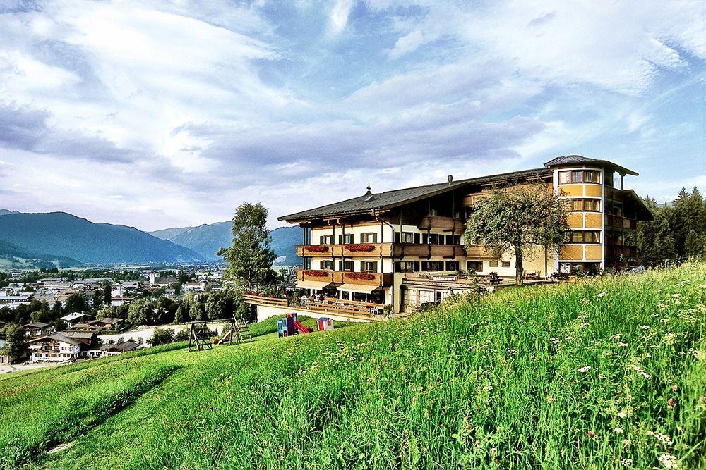 Hotel-Gasthof Zur Schoenen Aussicht Sankt Johann in Tirol Zewnętrze zdjęcie